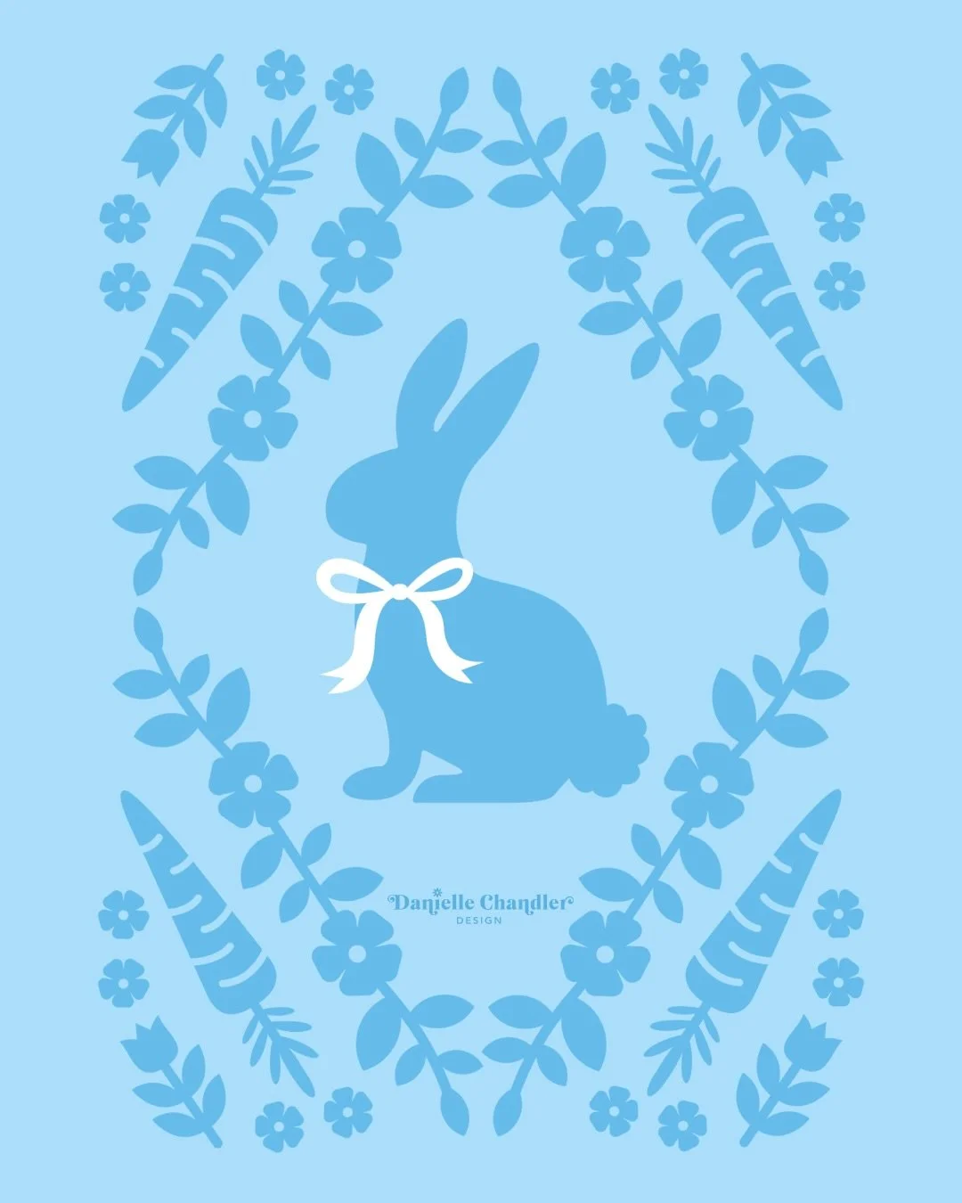 Dreaming of a charming cottagecore spring 🌷🐇🥕

I think these toile inspired Easter illustrations turned out so cute! Would love to see them on dish ware some day.