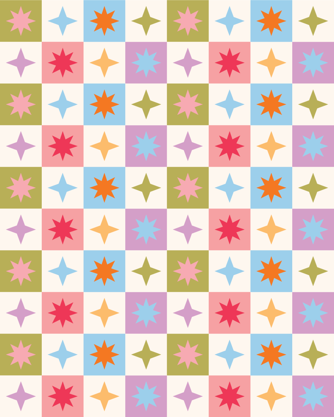 Festive Checkers and Stars.png