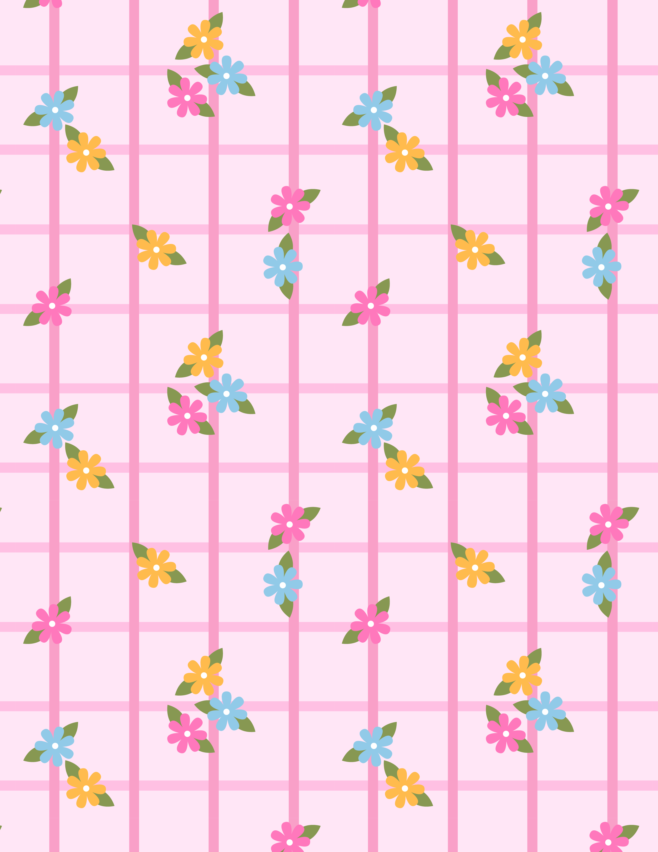 Easter_Spring Line Checker Pink.png