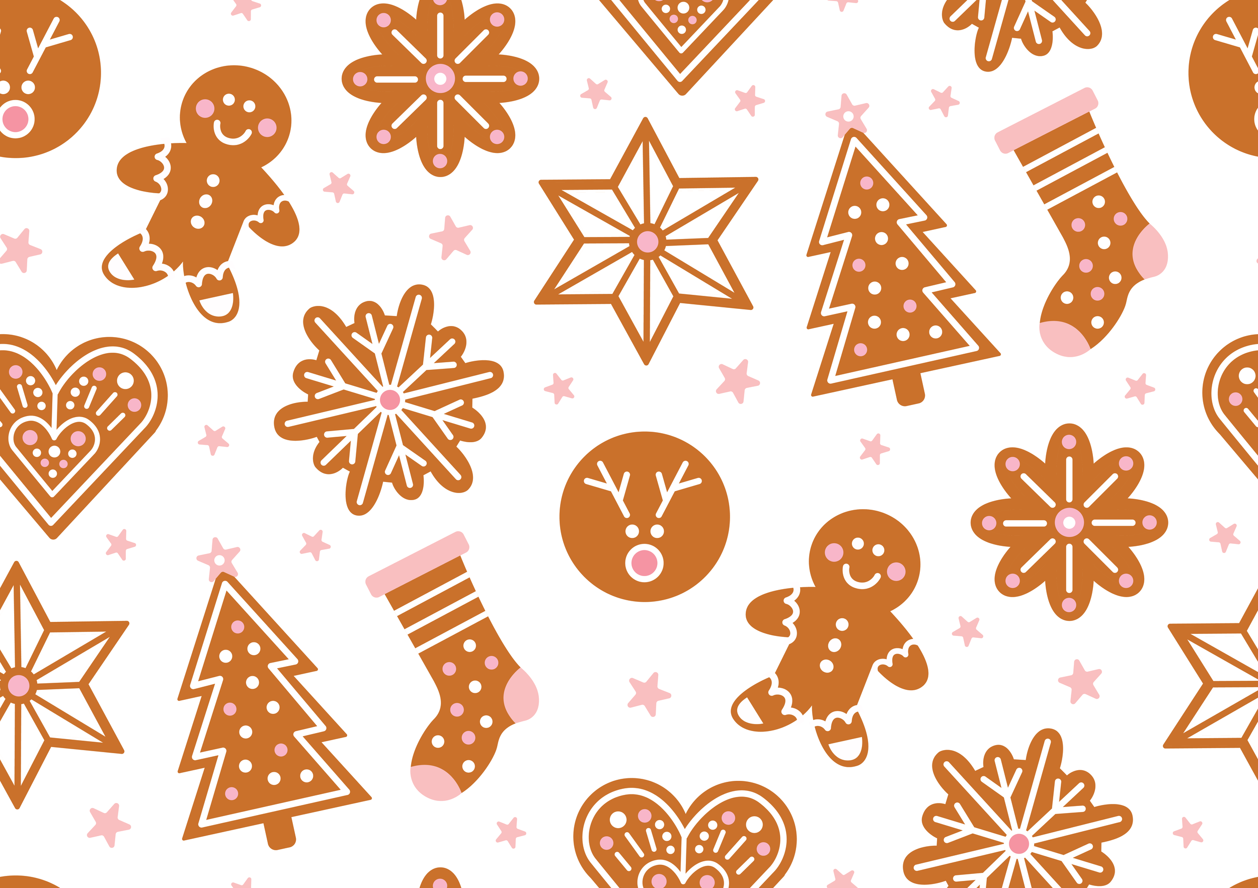 Christmas Gingerbread Cookies White.png
