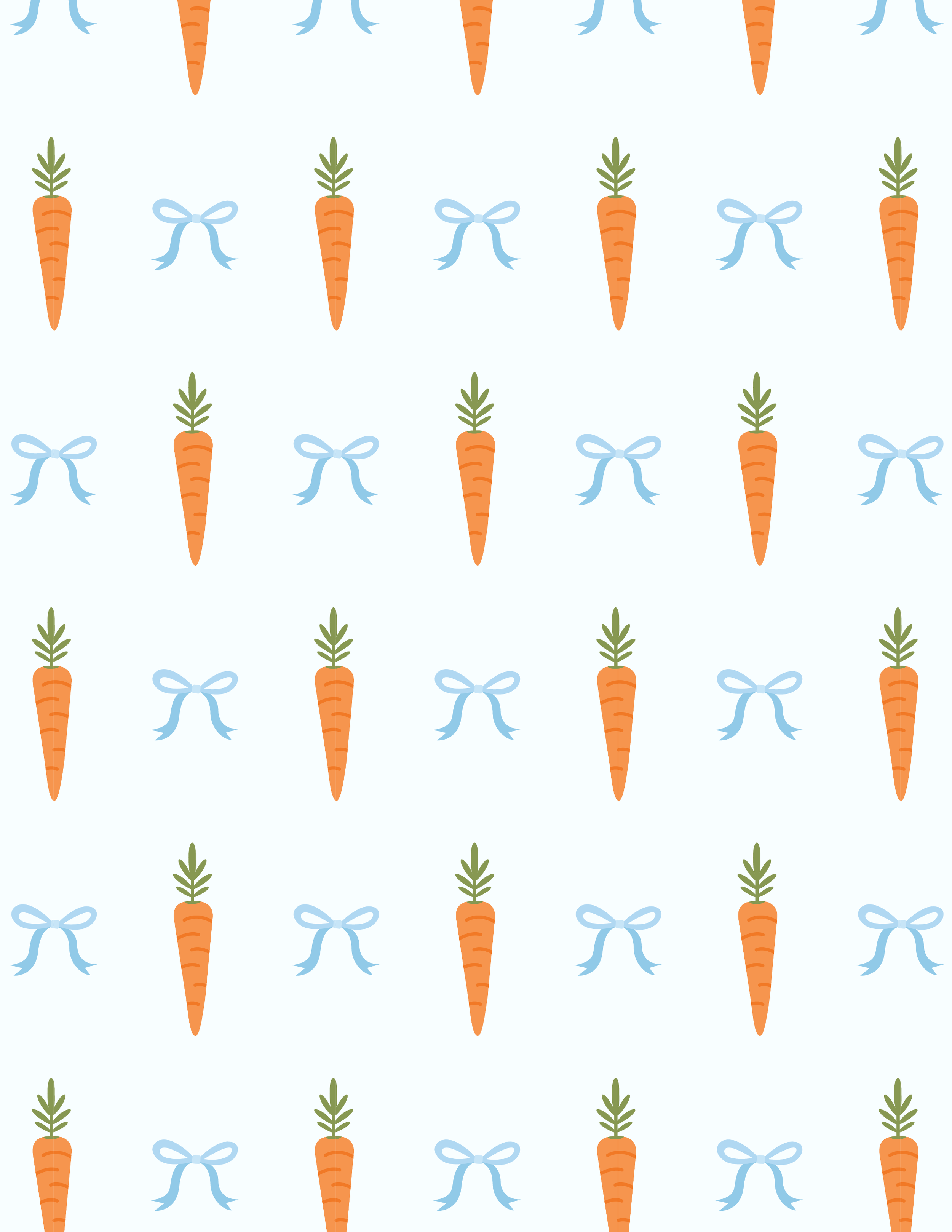 Easter_Easter Carrots and Bows.png