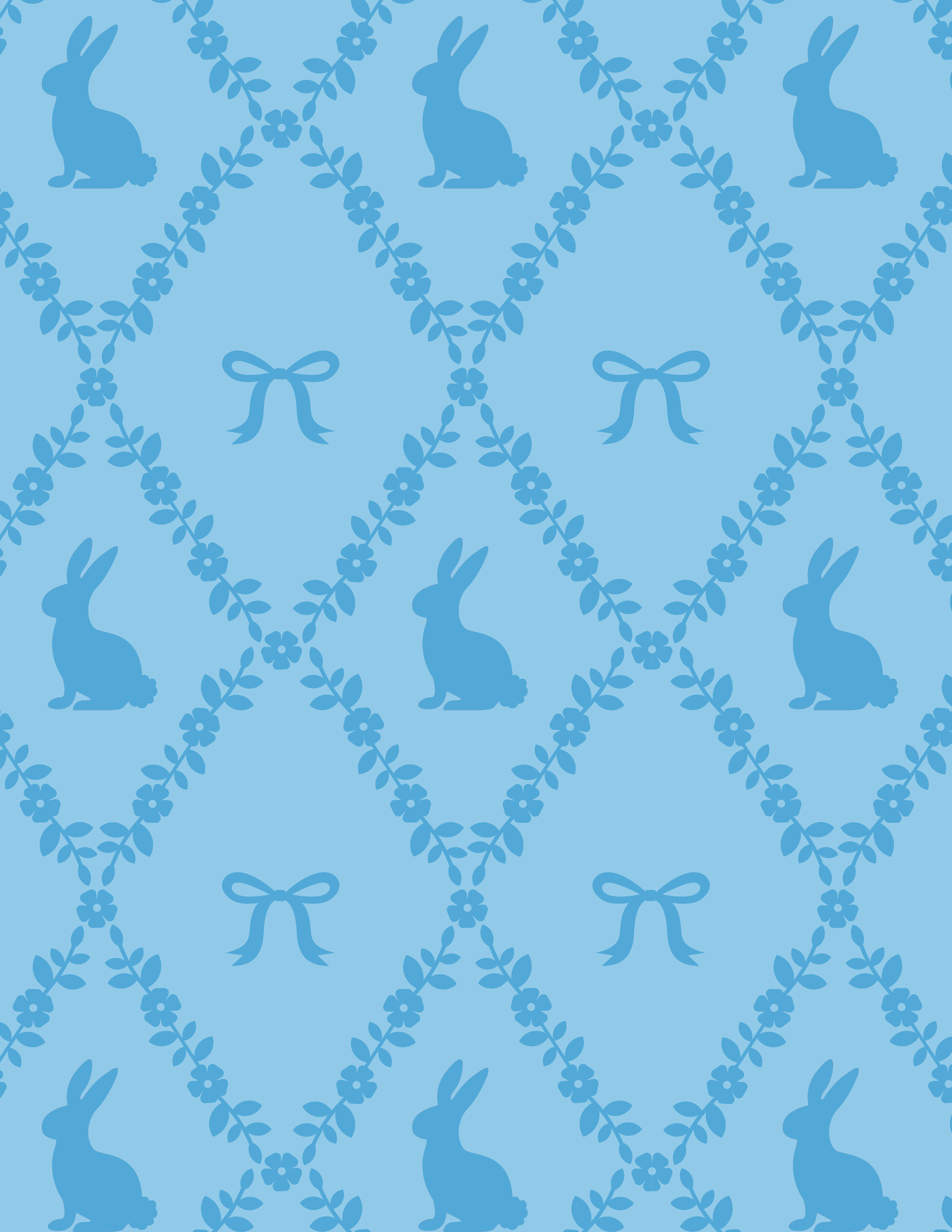 Easter_Easter Bunny Lattice Blue.png