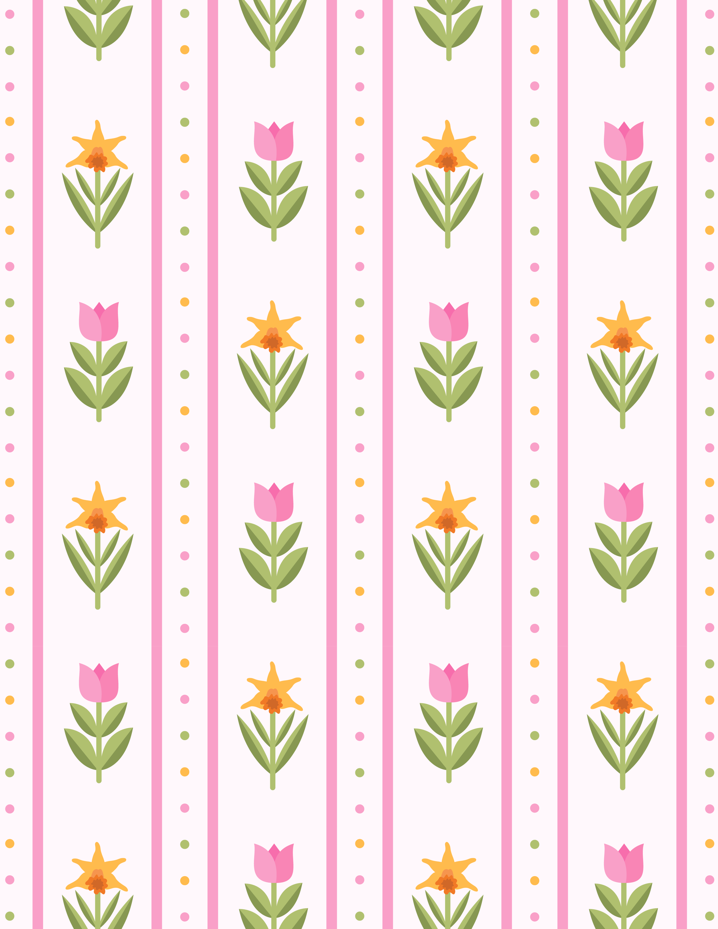 Easter_Stripes with Spring Flowers.png