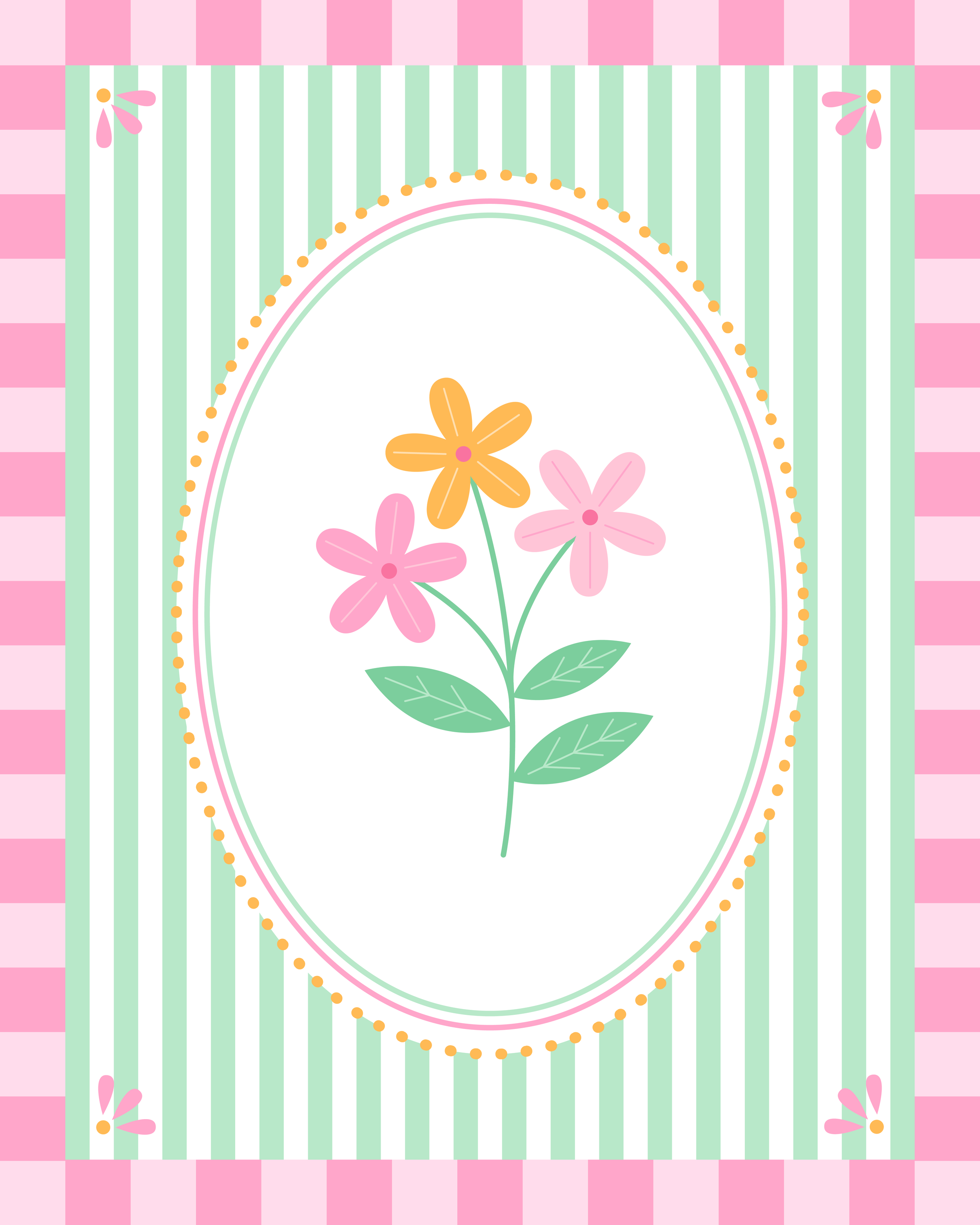 Cottage Garden_Cottagecore Framed Florals - 4.png