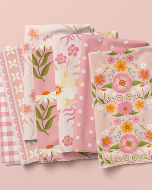 Surface Pattern Design — Danielle Chandler Design