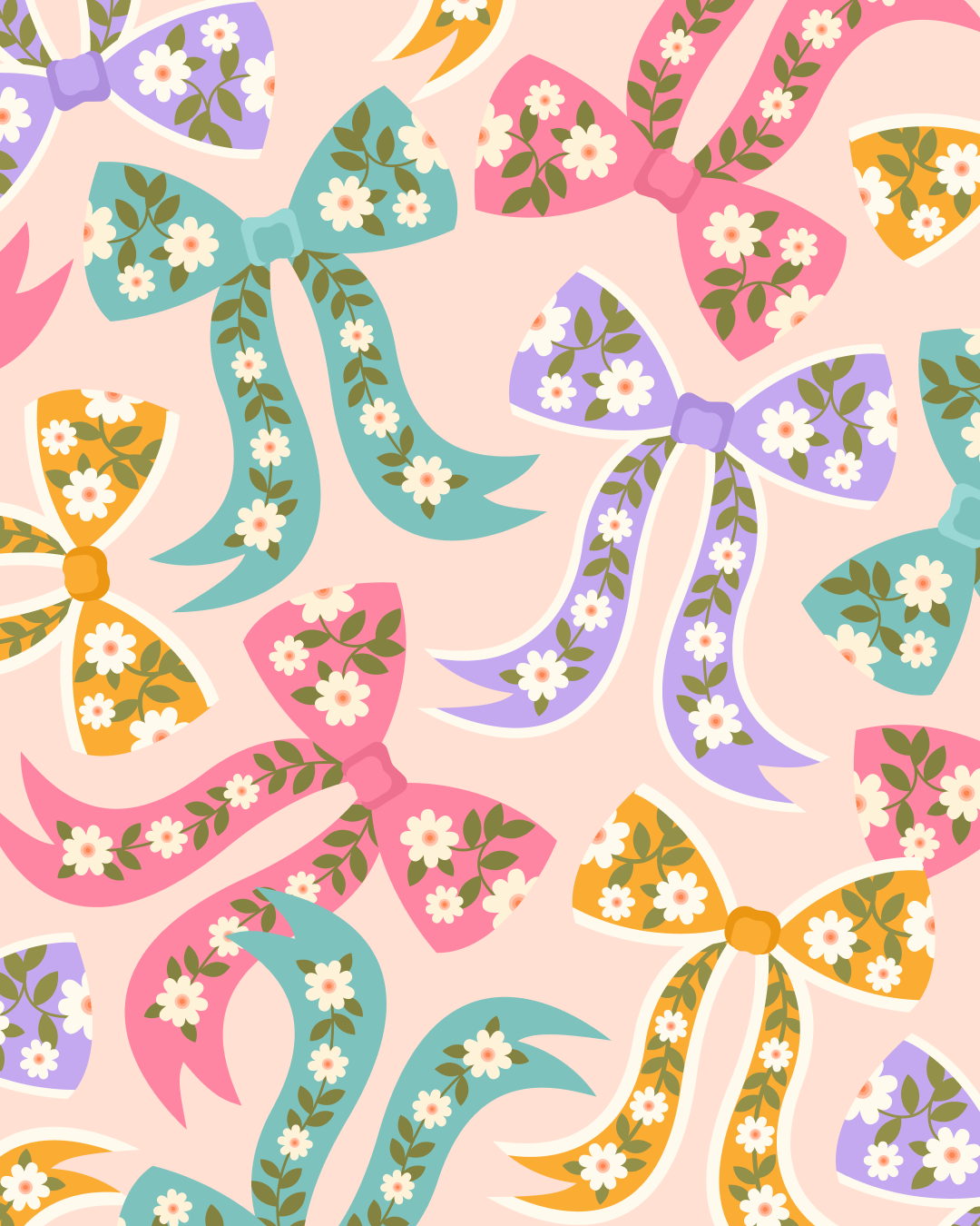 Floral Bows Multi Colored.png