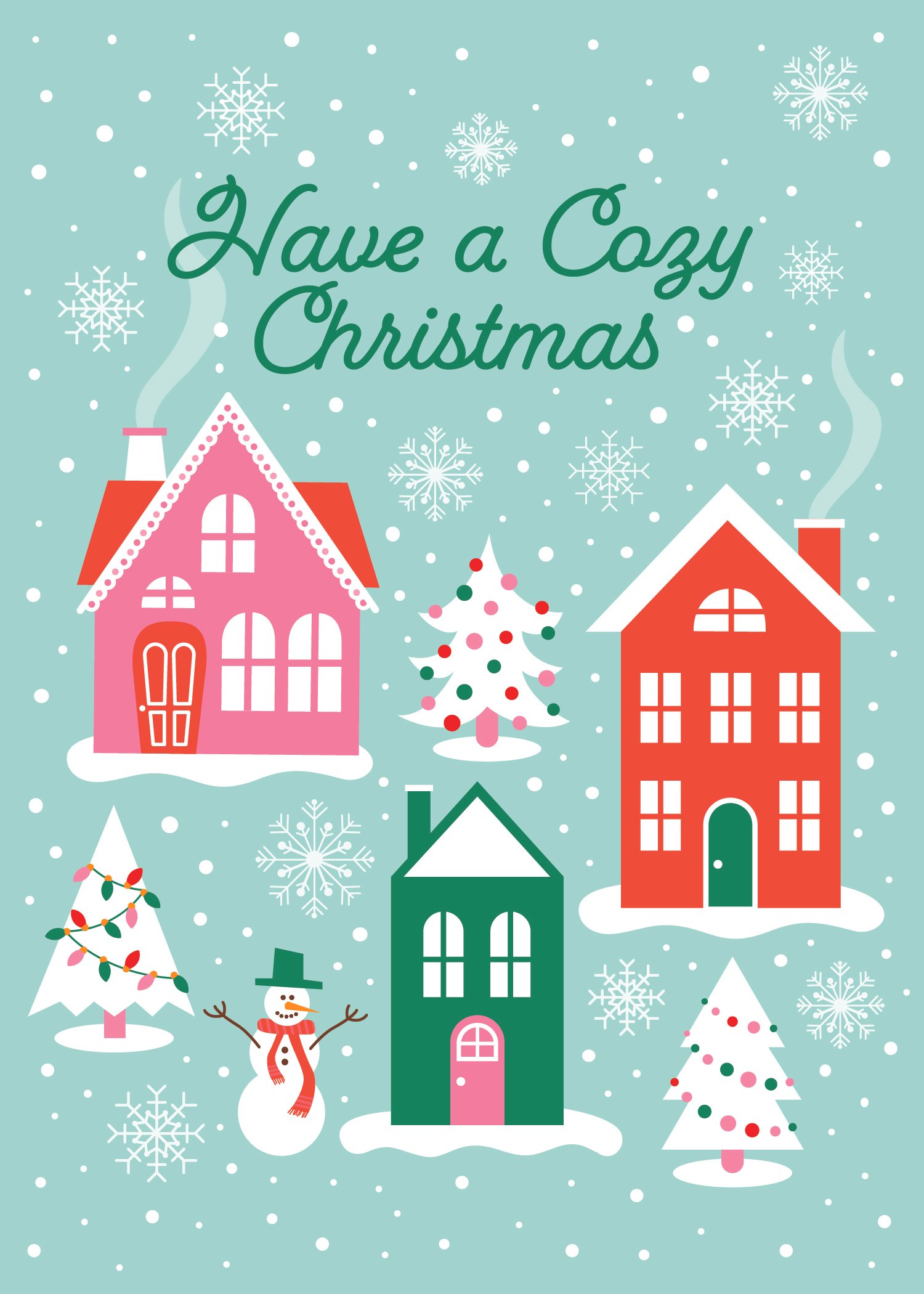 Greeting Cards_Have a Cozy Christmas - Danielle Chandler Design.jpg