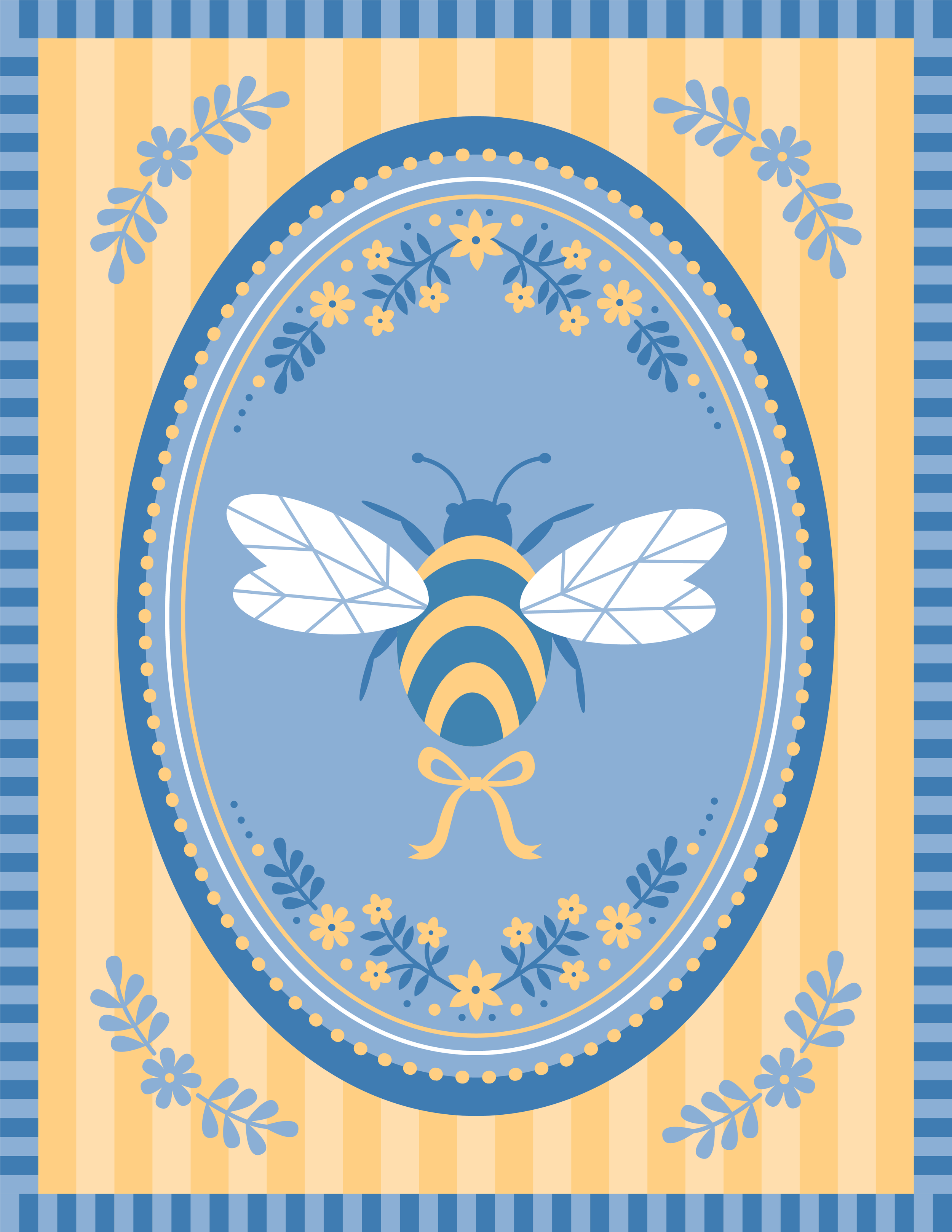 Cottage Garden Bee.png
