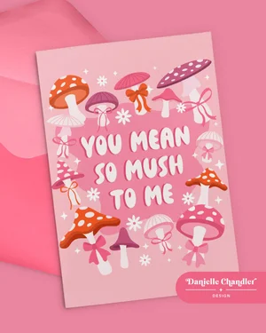 Surface Pattern Design — Danielle Chandler Design