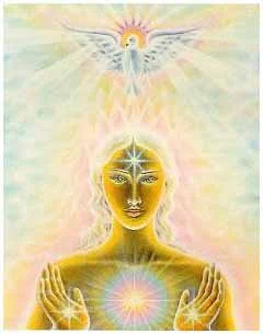 Charting the Upper Chakras