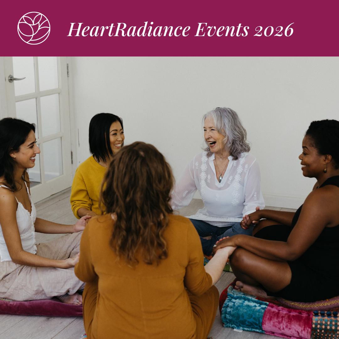 HeartRadiance Events 2026