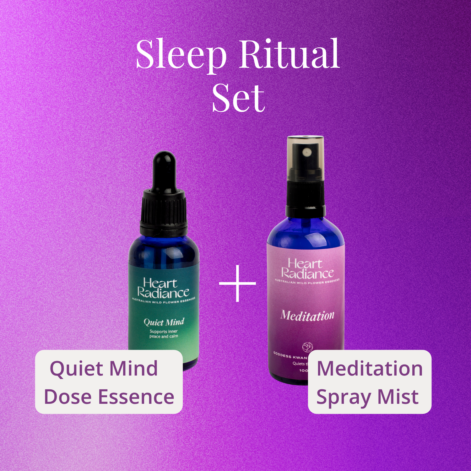Sleep Ritual Set