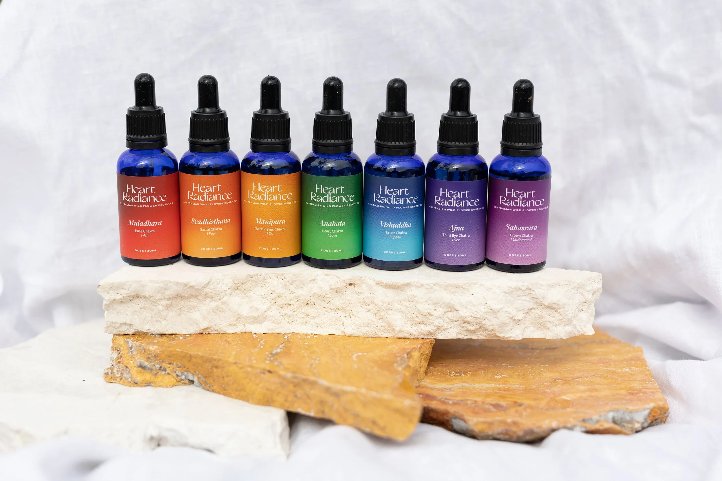 HeartRadiance Australian Wild Flower Essences and Education