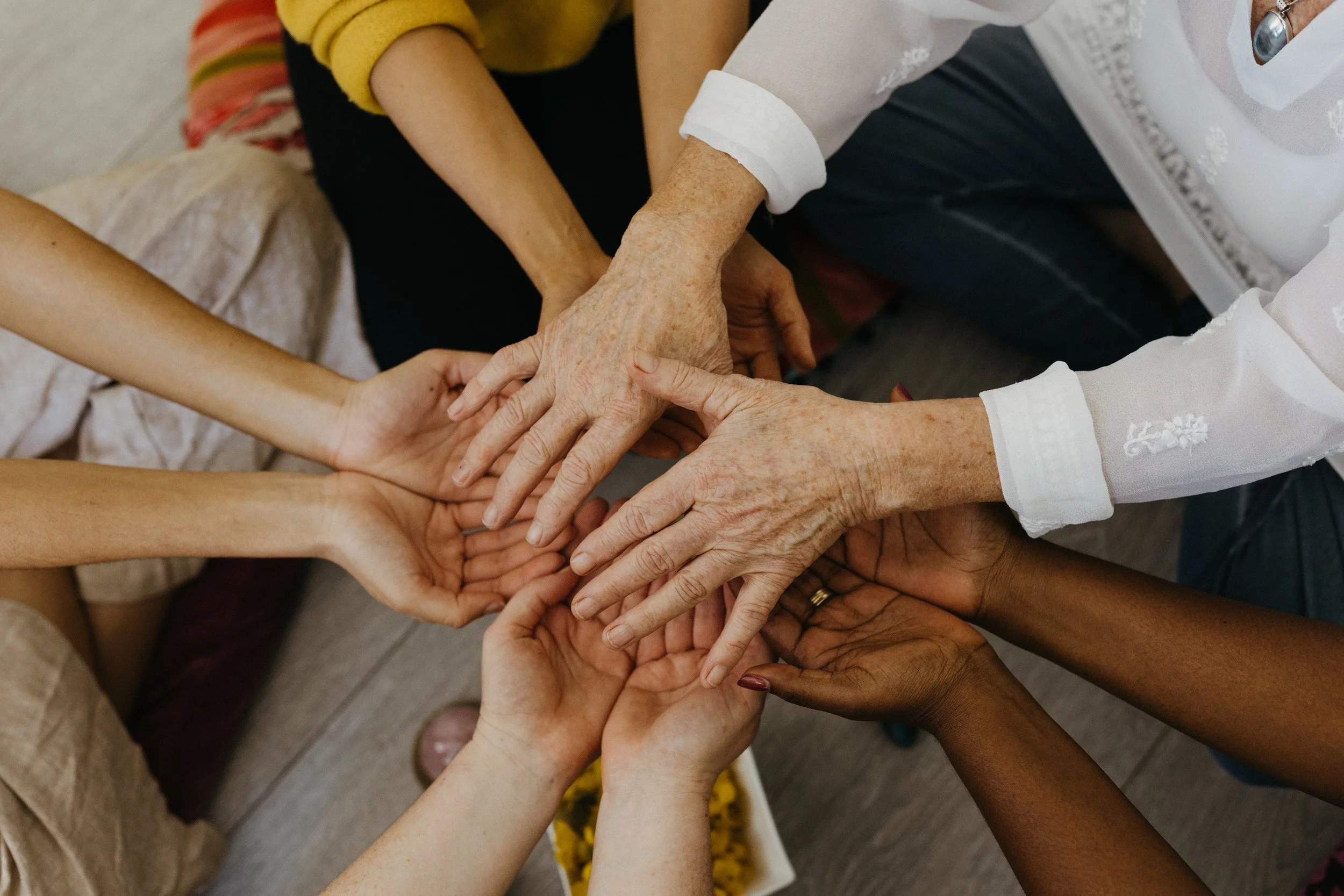 The Divine Feminine Series: Wise Woman Workshop (21st March 2026)