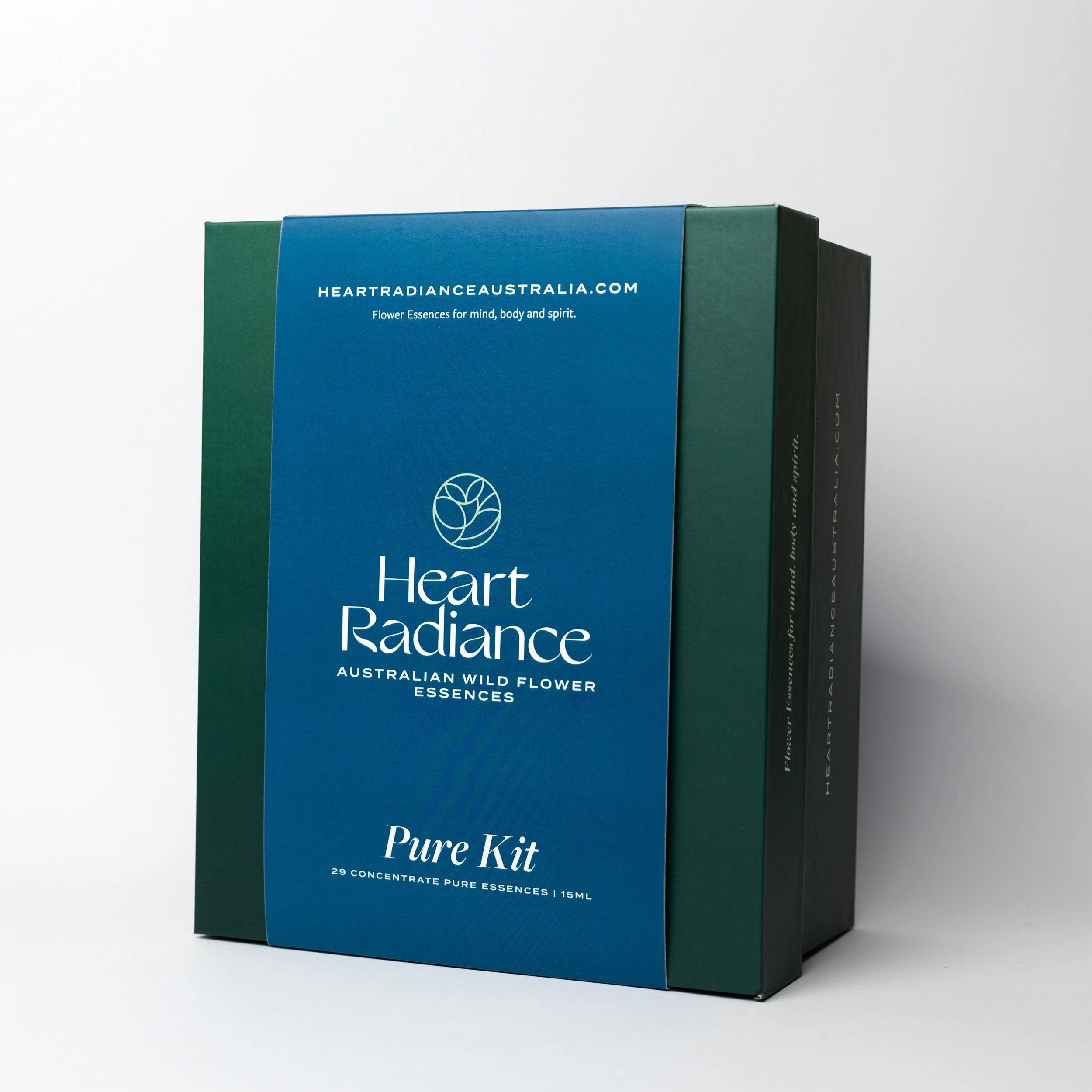 Level 1 Flower Essence Course — HeartRadiance