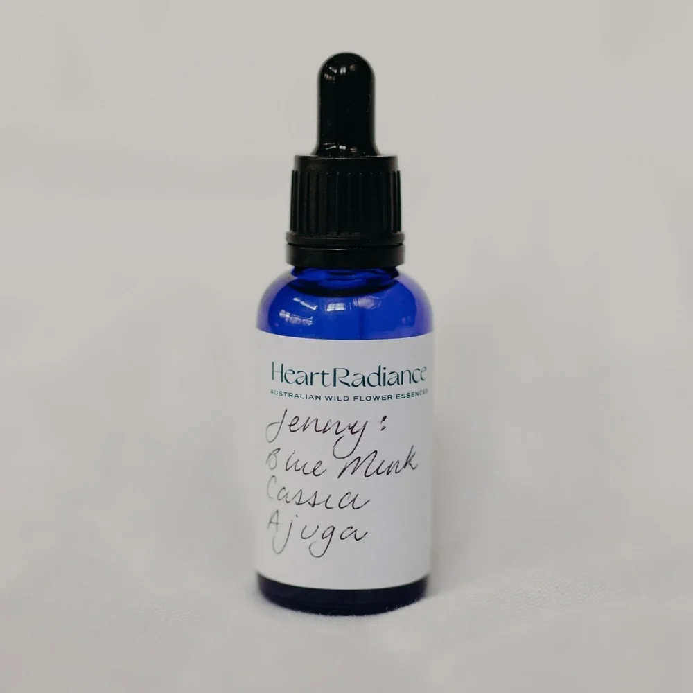 Level 1 Flower Essence Course — HeartRadiance