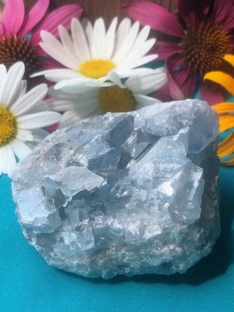Raw Celestite #3