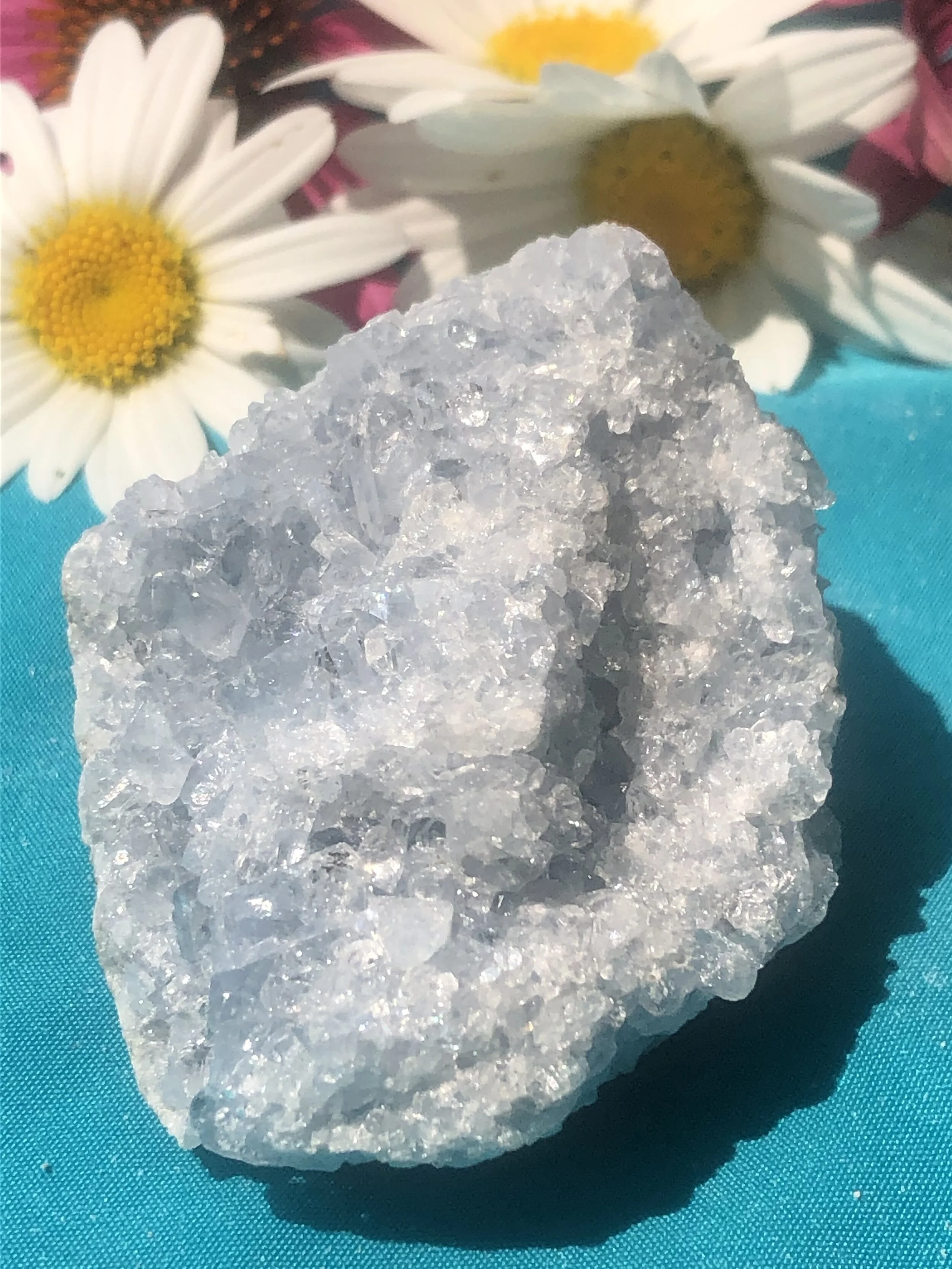 Raw Celestite #4