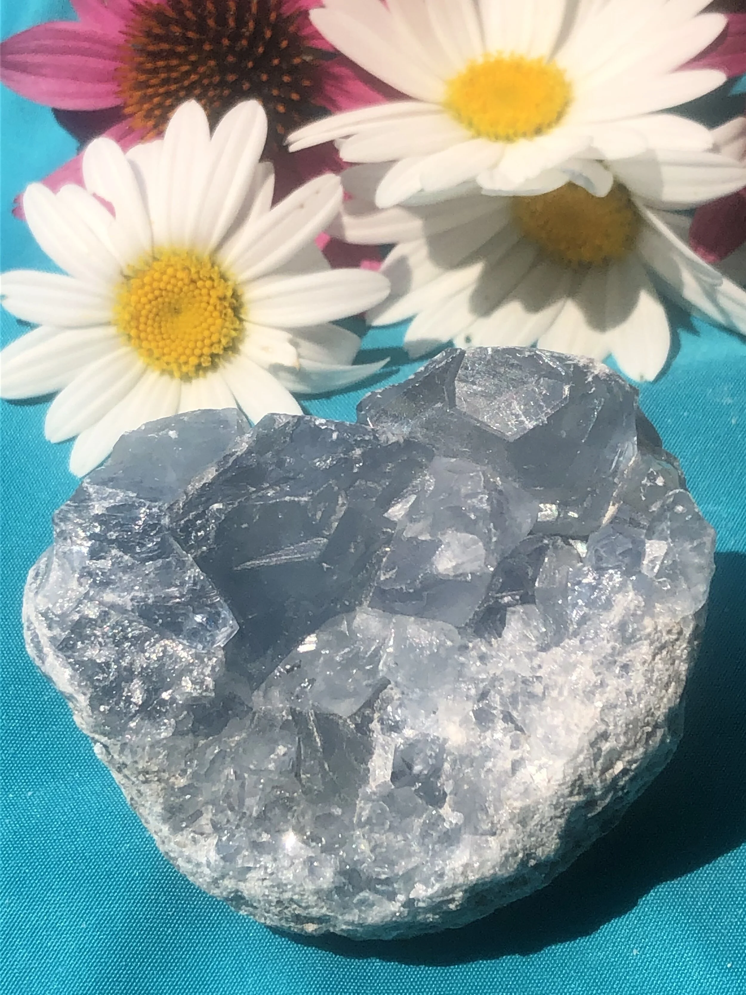 Raw Celestite #5