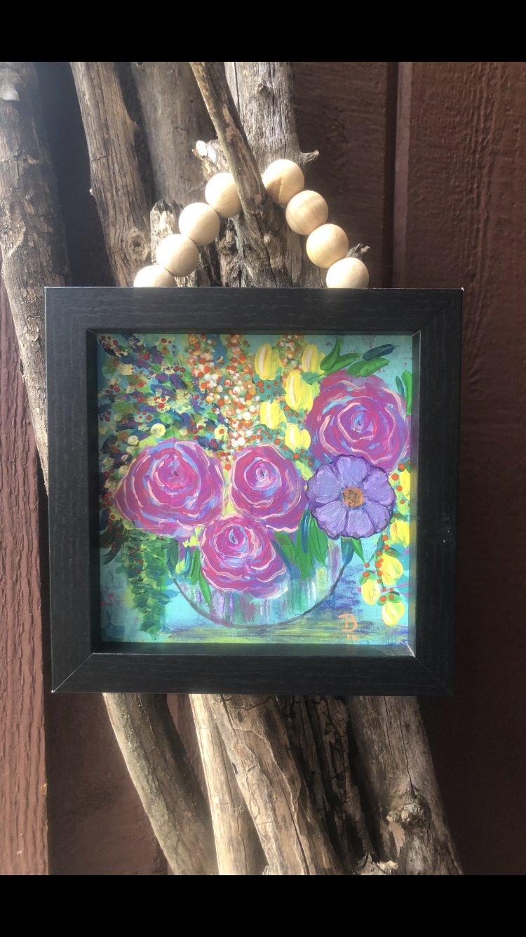 Canyon's Mini Garden