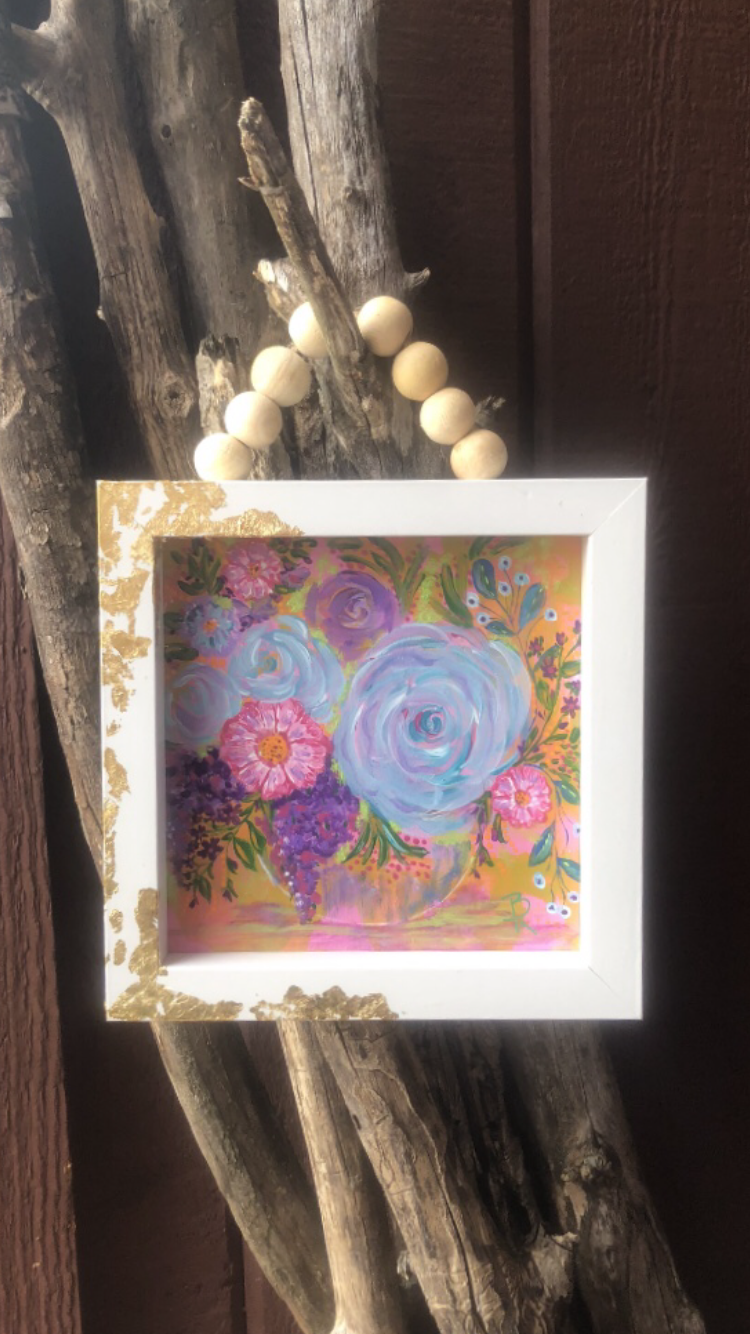 Ashley's Mini Garden