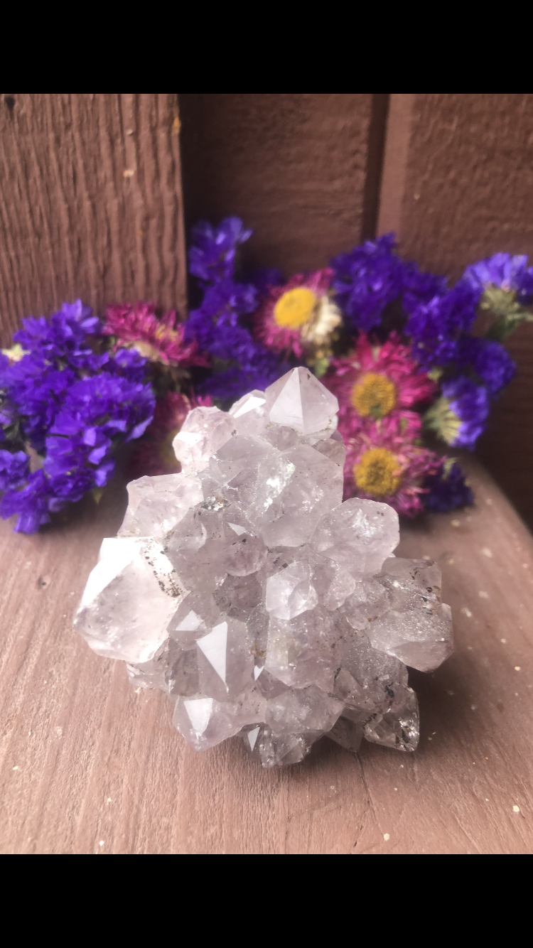 Amethyst Geode Crystal #2