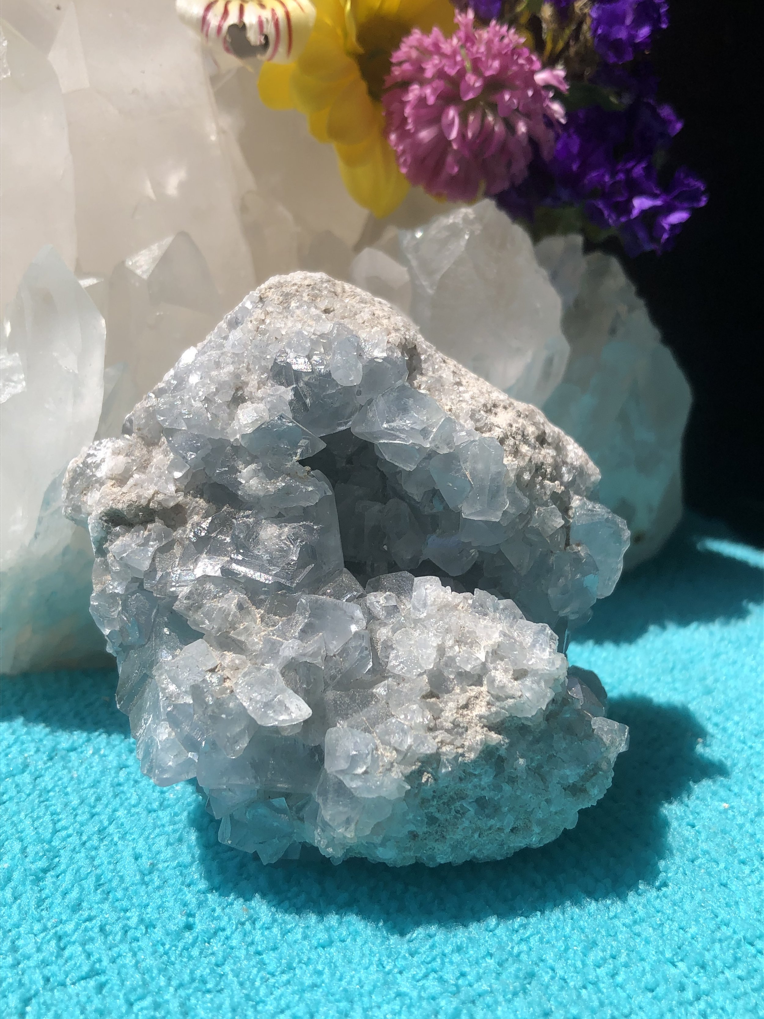 Raw Celestite #10