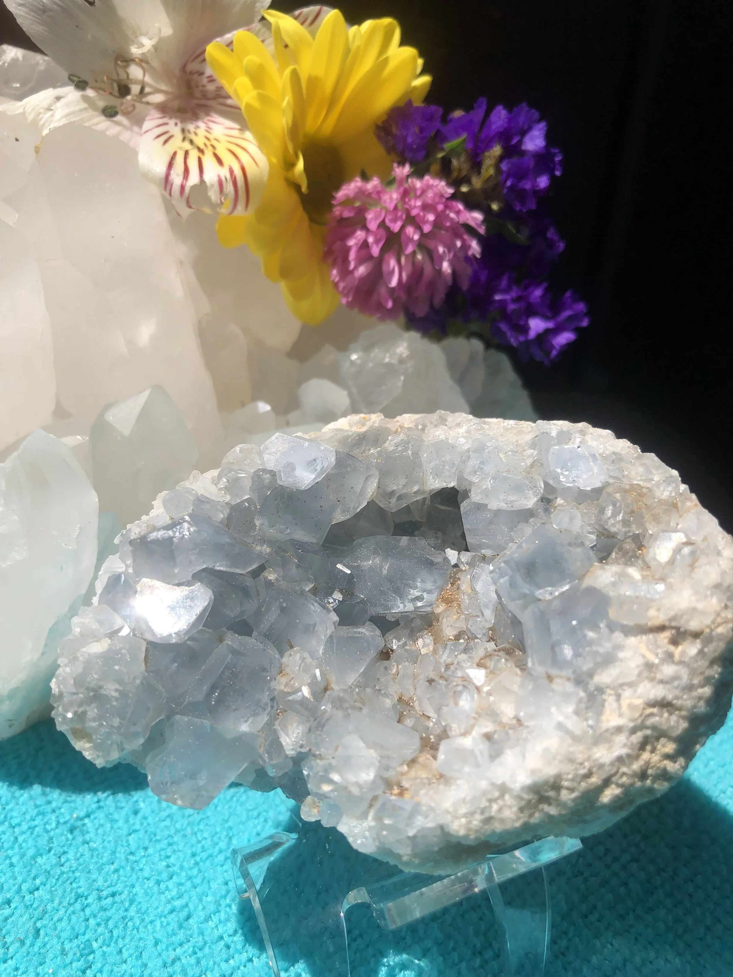 Raw Celestite #9