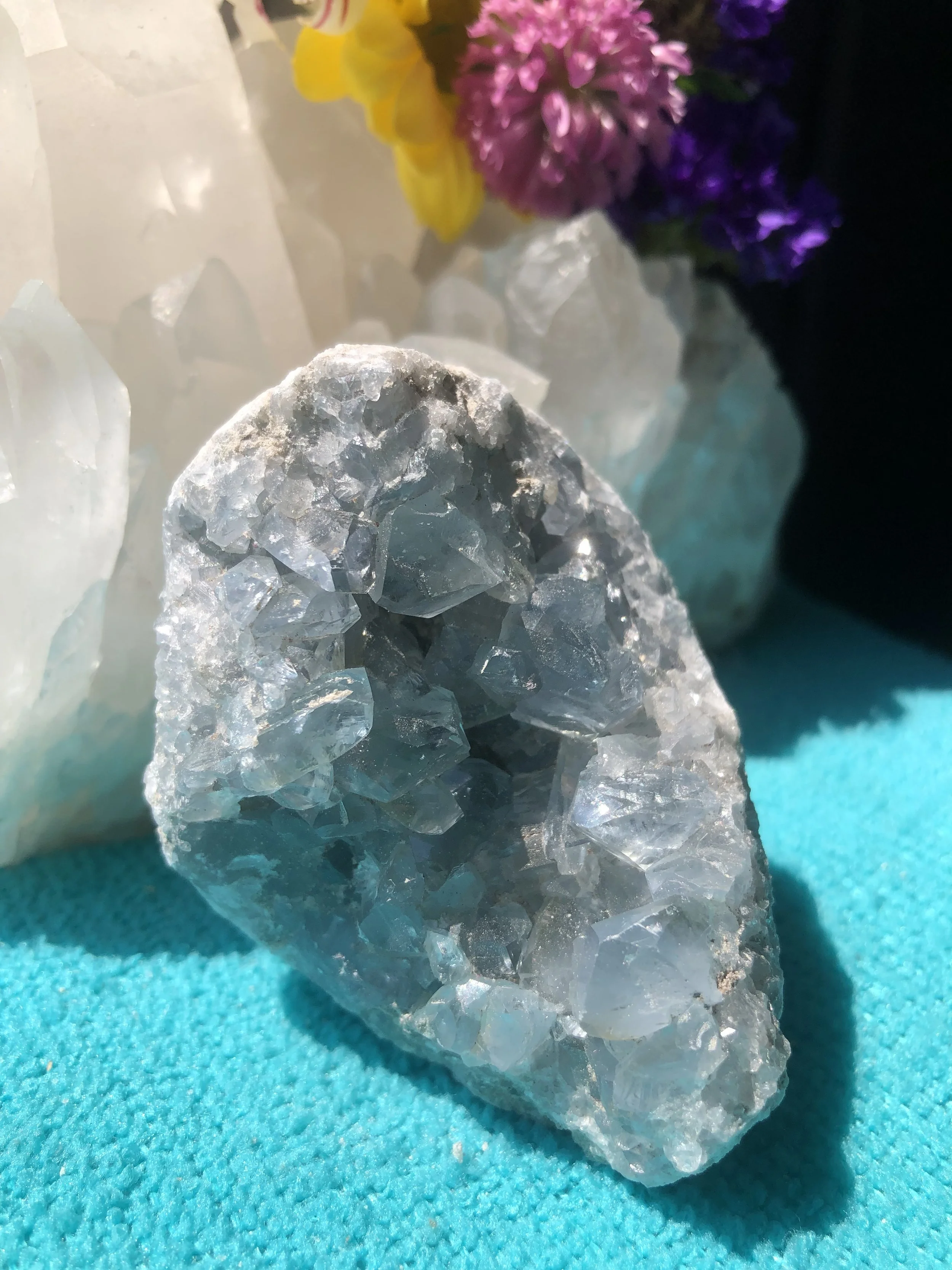 Raw Celestite #11
