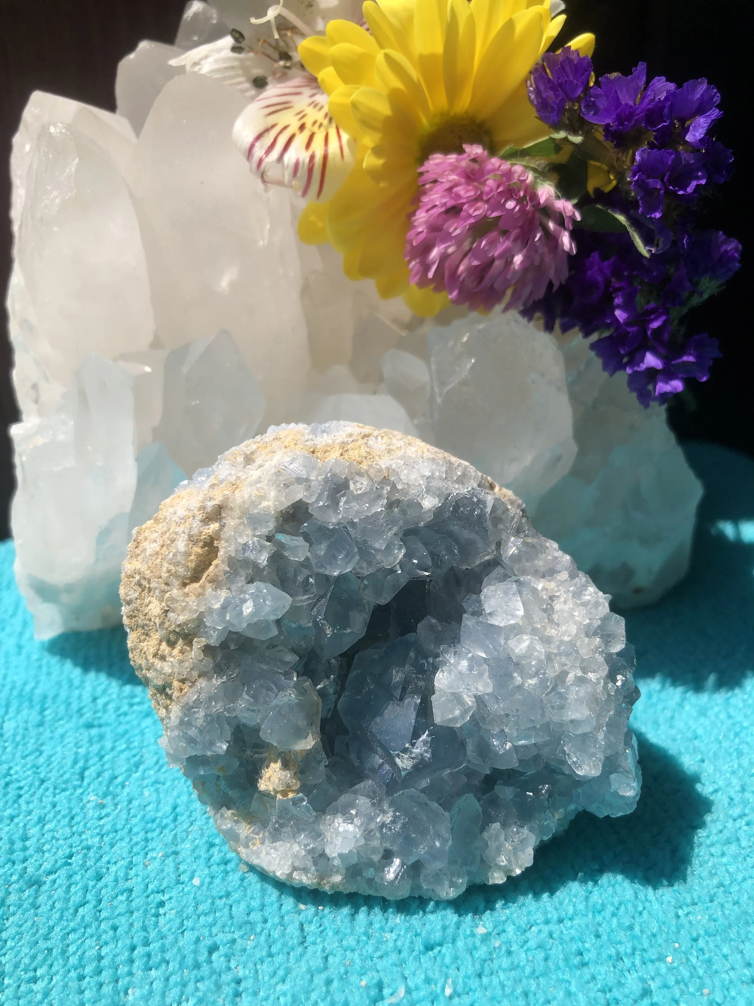 Raw Celestite #13