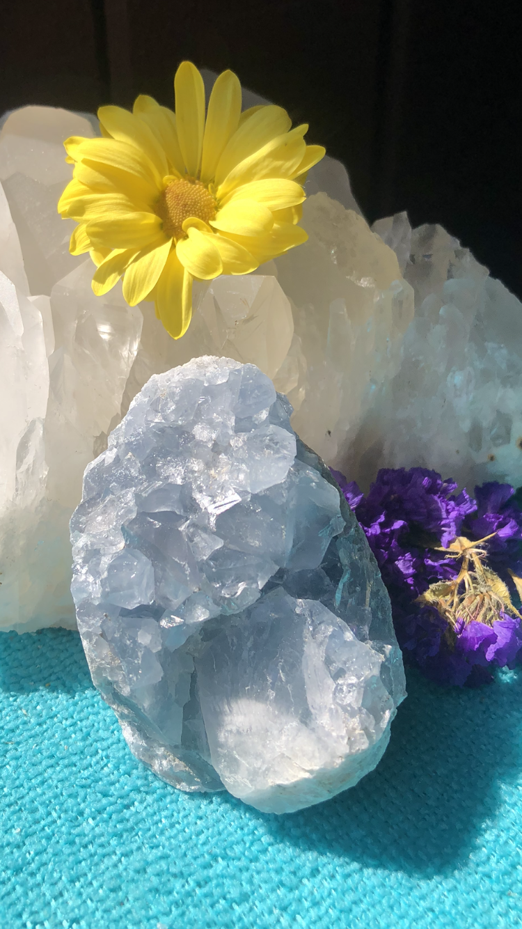 Raw Celestite #20