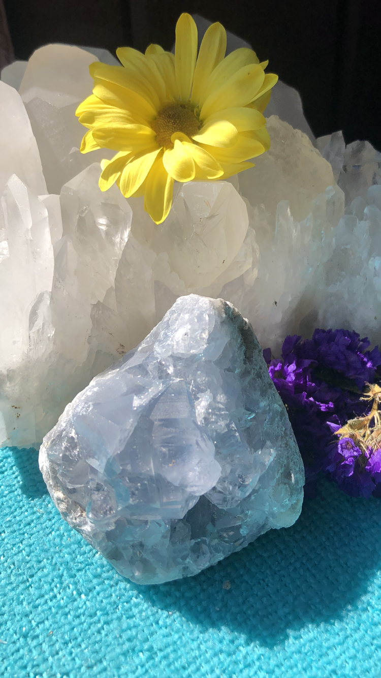 Raw Celestite #24