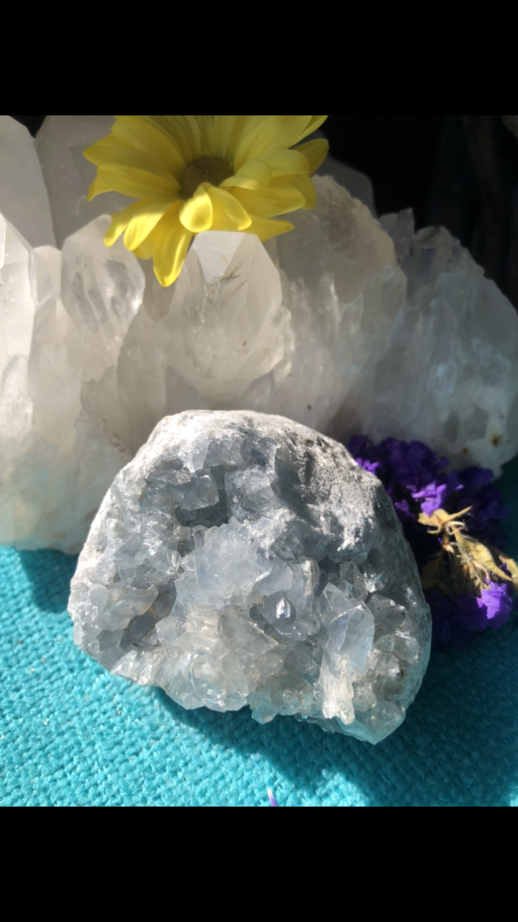Raw Celestite #28