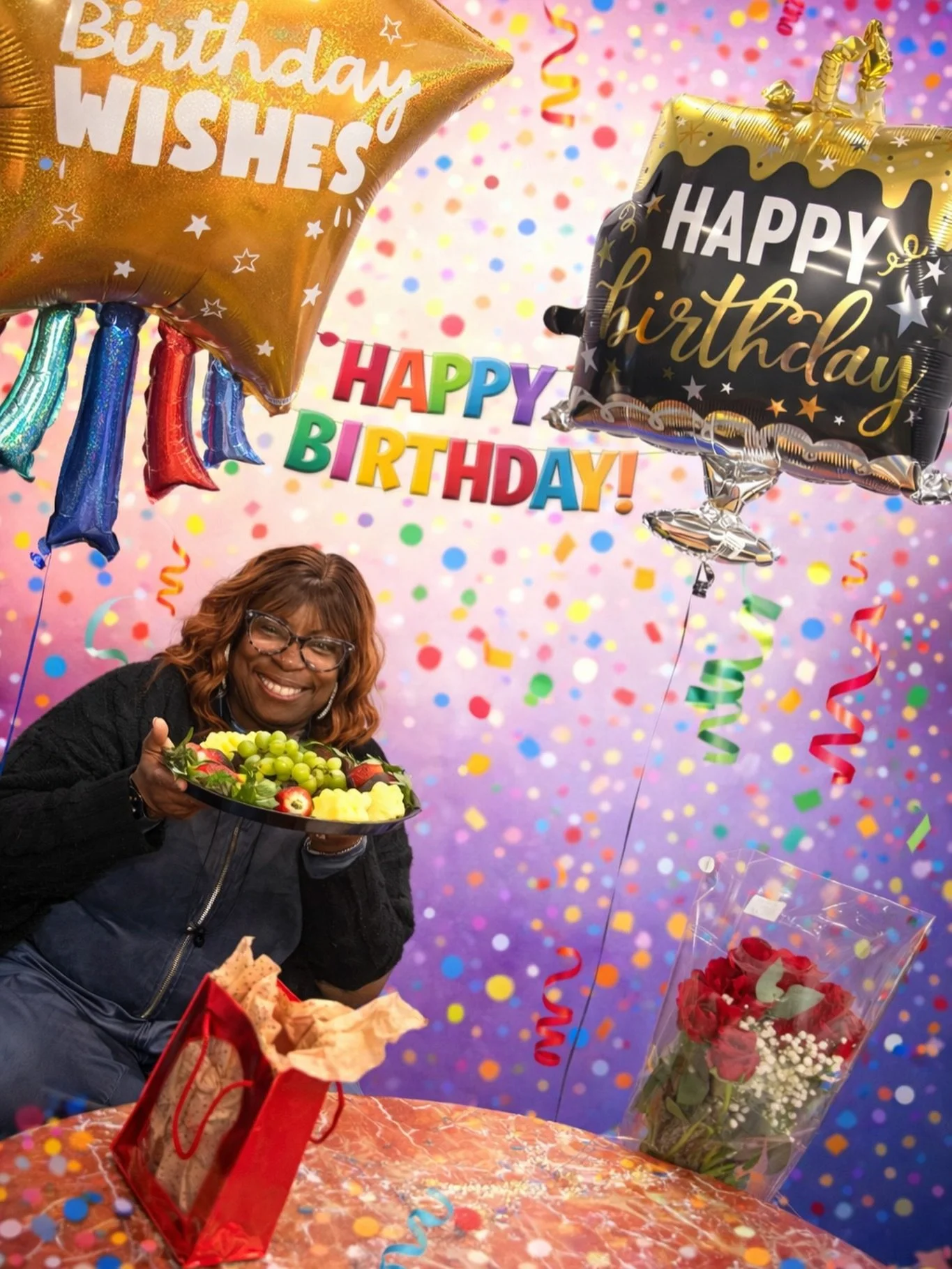 🎉🎂 Today we celebrate a LEGACY!
Happy Birthday to the heart and soul of Kreayola Kids 💛
For over 35 years, Mrs. V has poured love, wisdom, and dedication into our children and families 👶🏽📚
A true Prince George&rsquo;s County treasure 💎 &mdash;