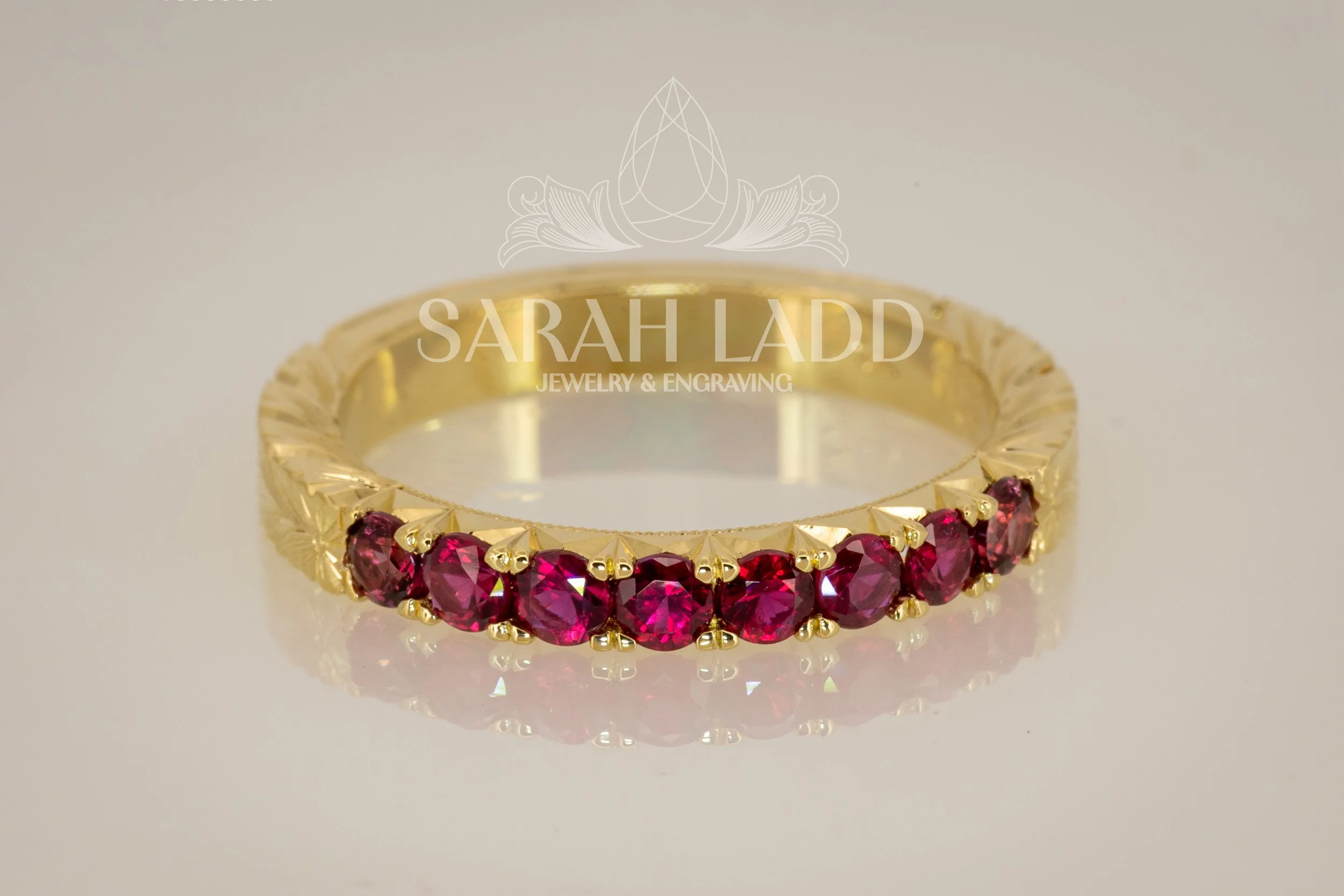 Cape and Crown (Ruby) - $3,800