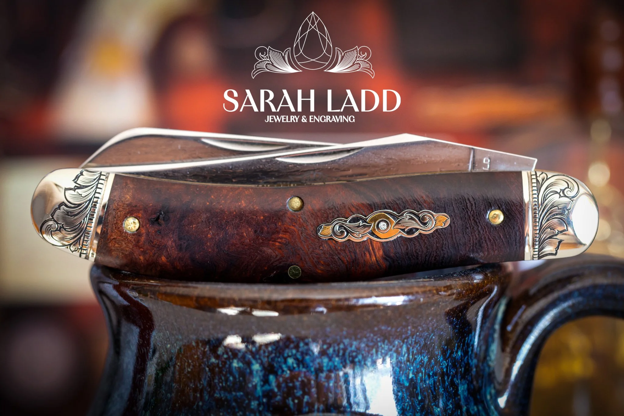 Tidioute Ironwood Bayou Trapper - $600