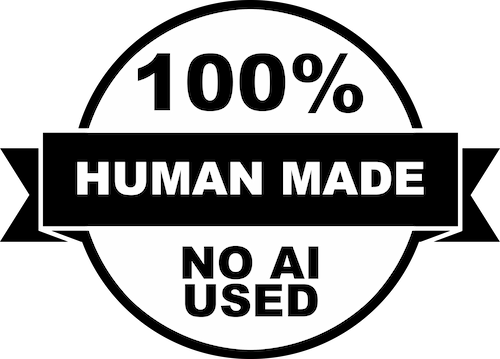NO ARTIFICIAL INTELLIGENCE