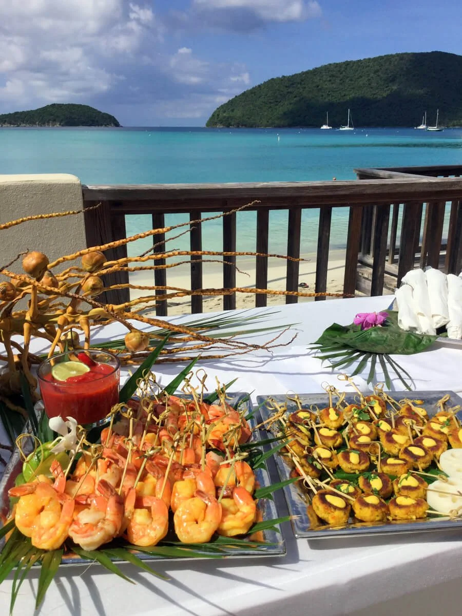 4 Best Private Chefs in St. John USVI