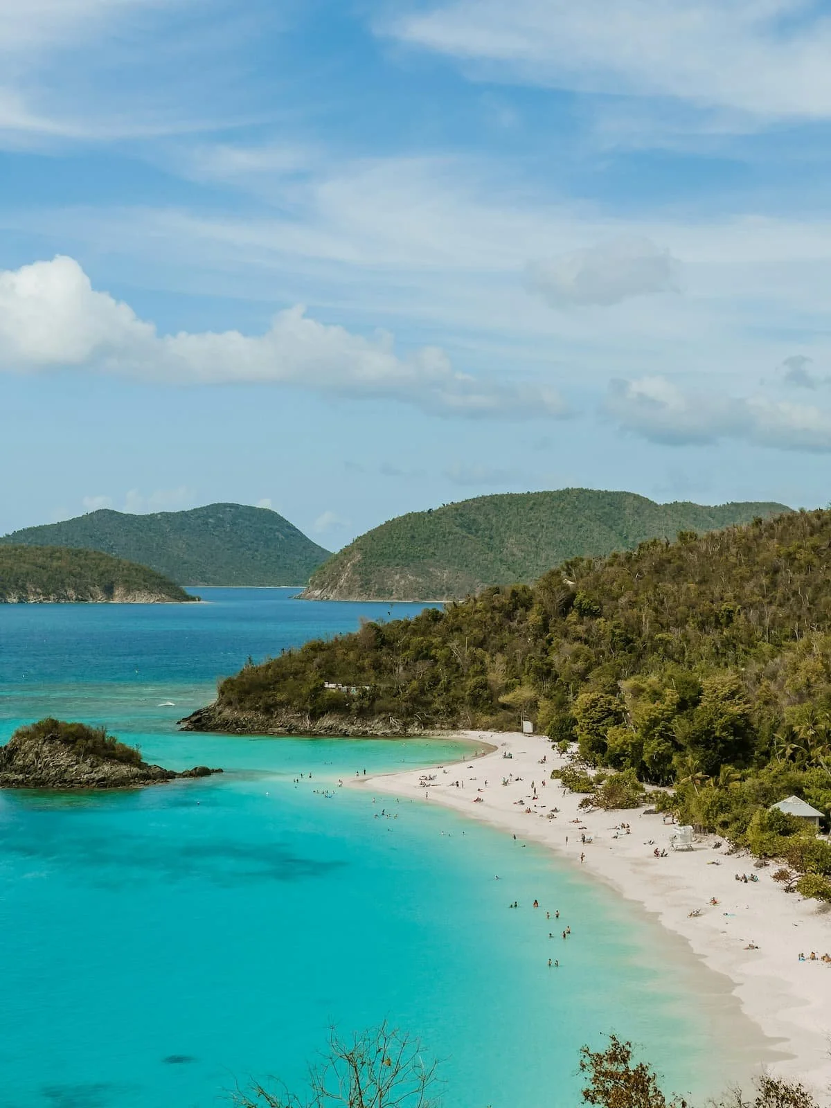 The Best Beaches on St. John: Our Favorites
