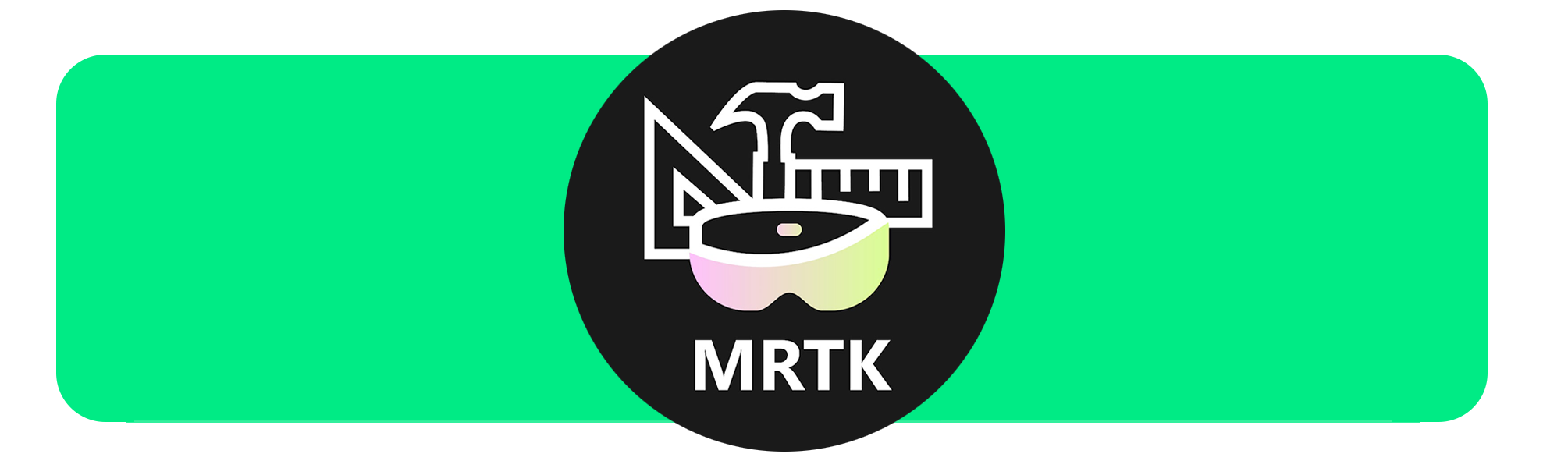 MRTK logo