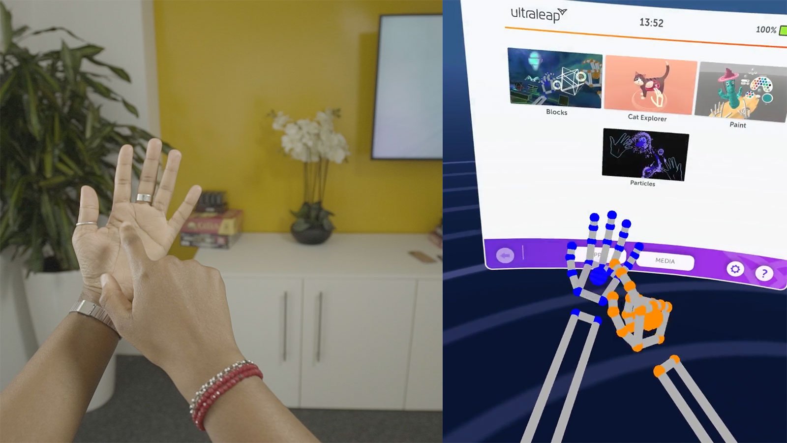 About Gemini — Ultraleap for Developers
