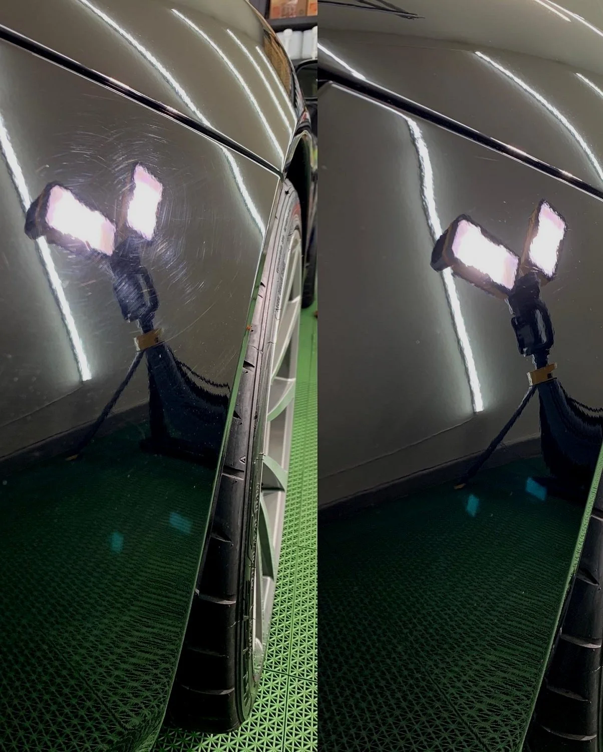 DFW Ceramic Coating Paint Correction Detailing