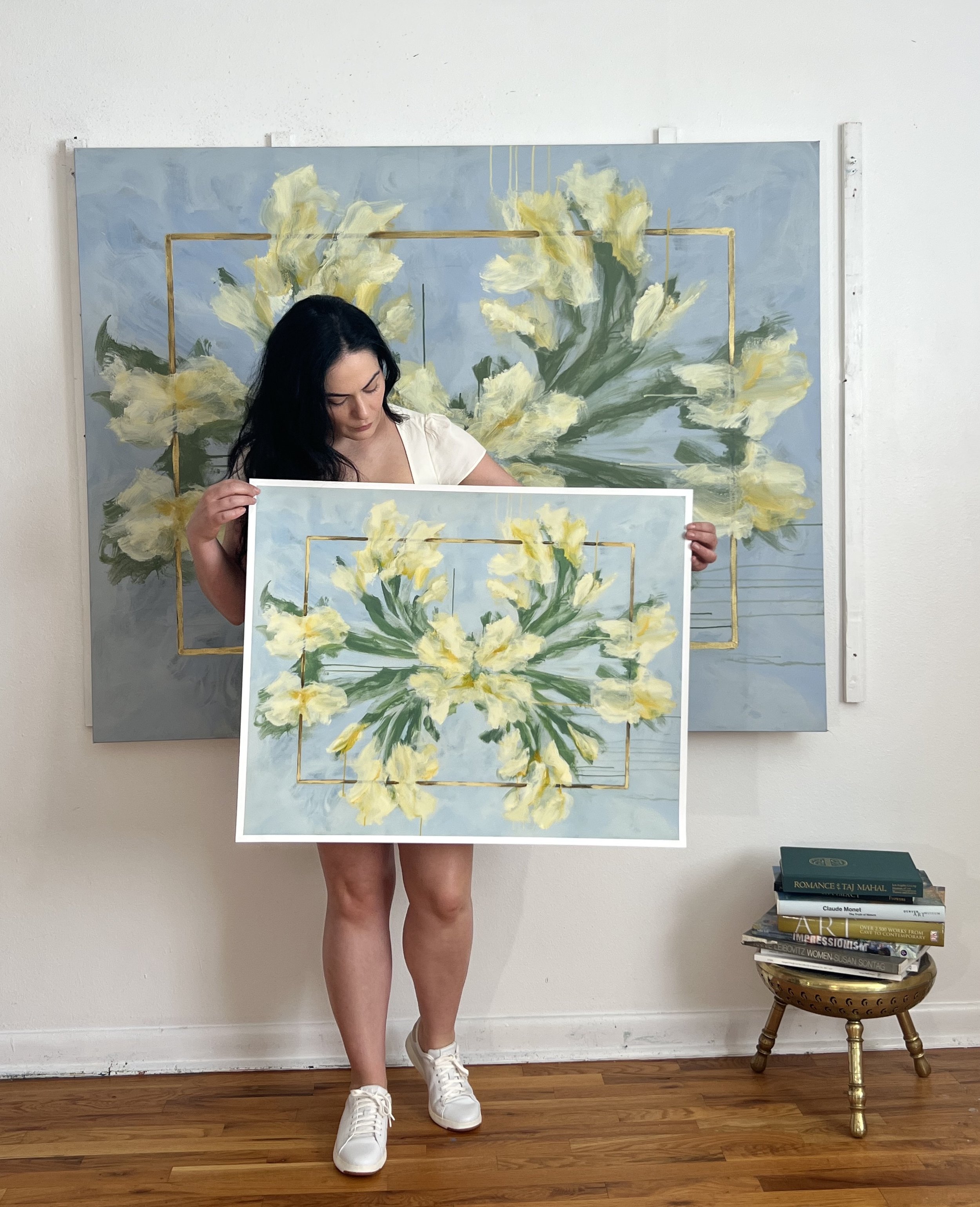 Limited Edition Print -Minoo