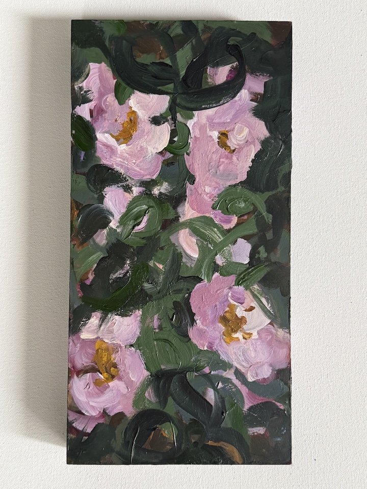 Nasrin mini - light pink