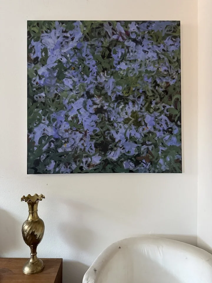 Susan Canvas Print