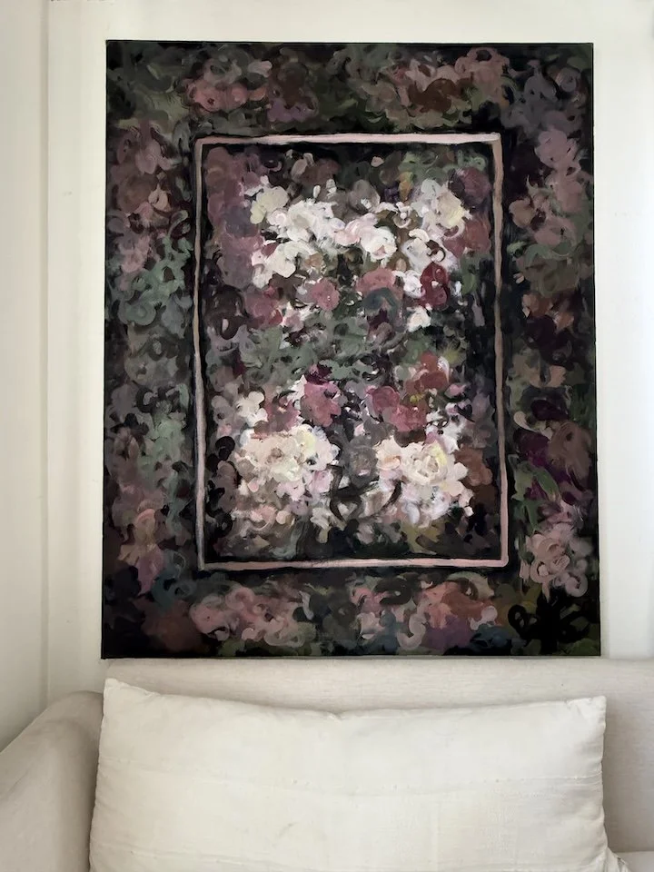 "Nasrin" wild rose