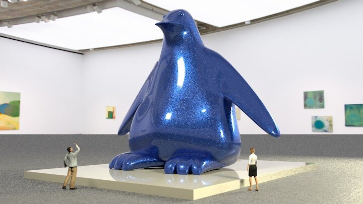 Koons Penguin.jpg