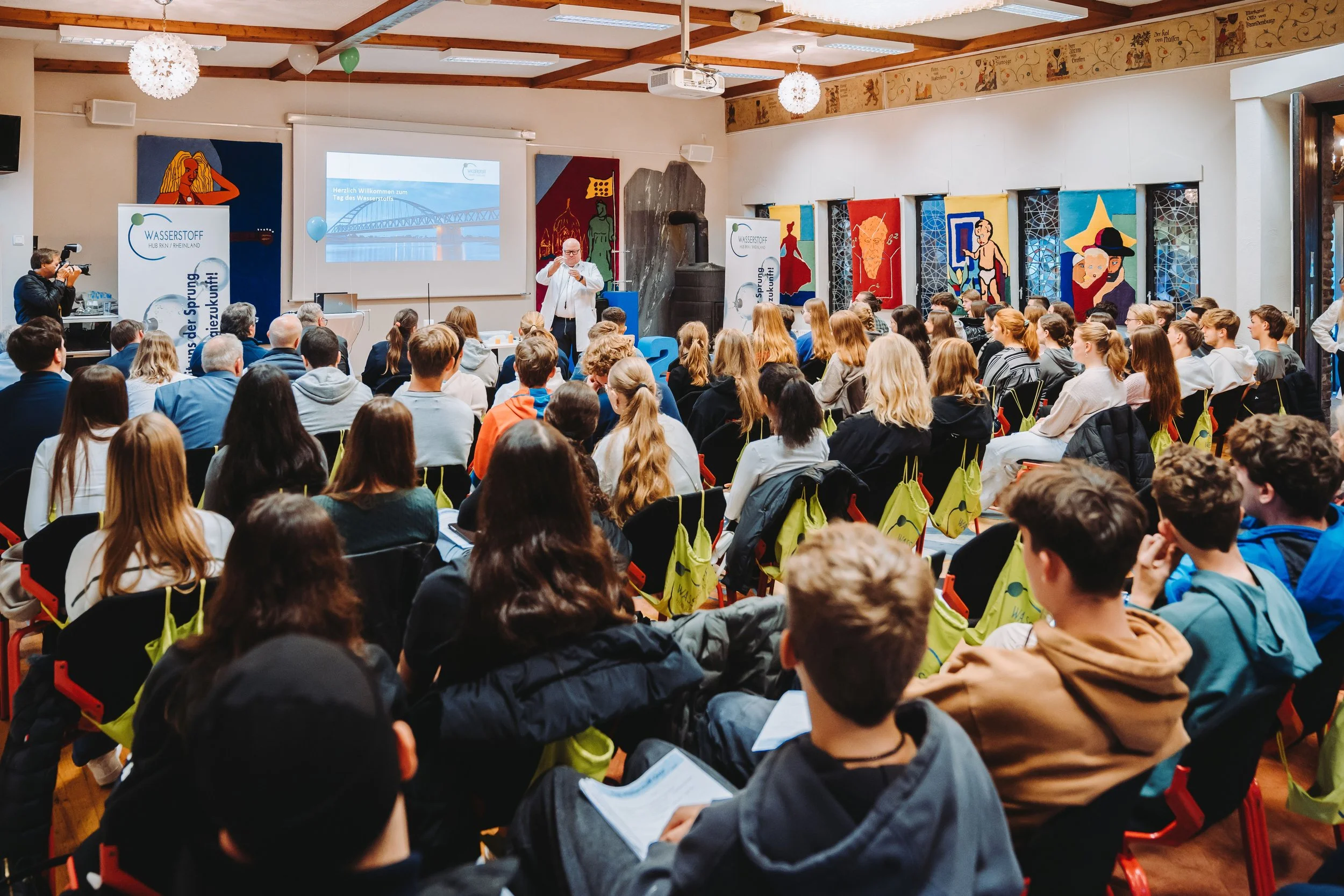 Save the Date: Tag des Wasserstoffs 2025