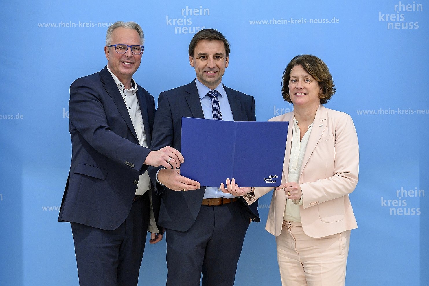 Förderung für den Wasserstoff-Hub RKN/Rheinland