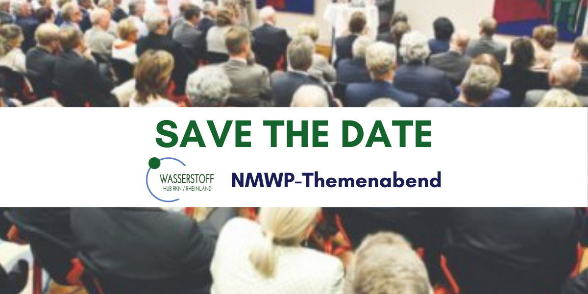 Themenabend mit NMWP.NRW am 24. März 2026